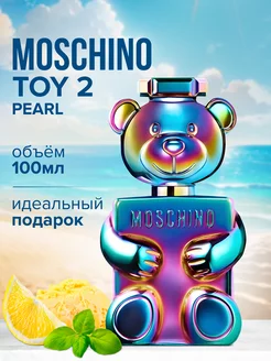 Toy 2 Pearl Духи мишка москино той2 100мл