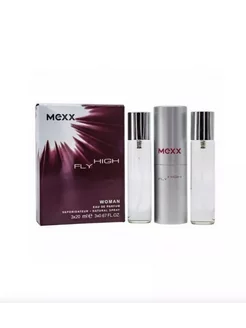 Mexx Fly High Woman 3x20 ml