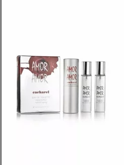 Cacharel Amor Amor 3x20 ml