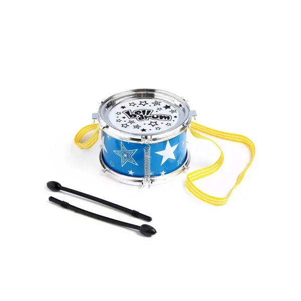 Игрушка барабан "Весёлые минутки", МИКС