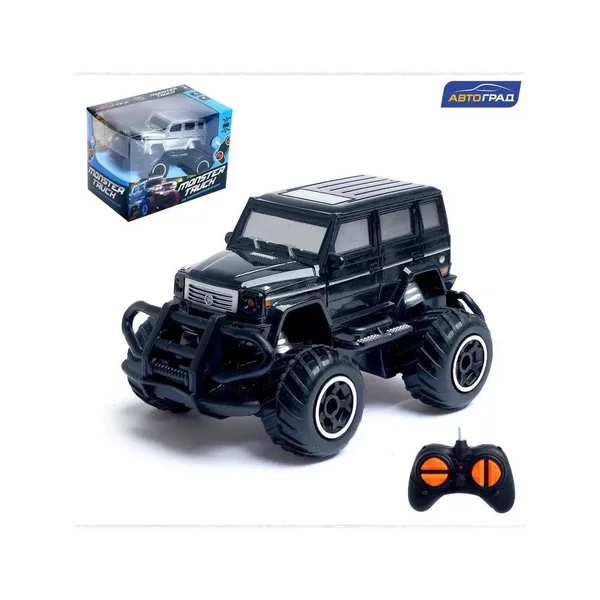 Джип радиоуправляемый "Гелик"