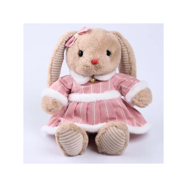 Мягкая игрушка маленький друг заяц