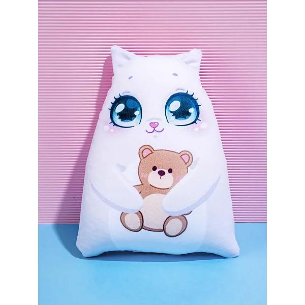 Игрушка антистресс кошечка