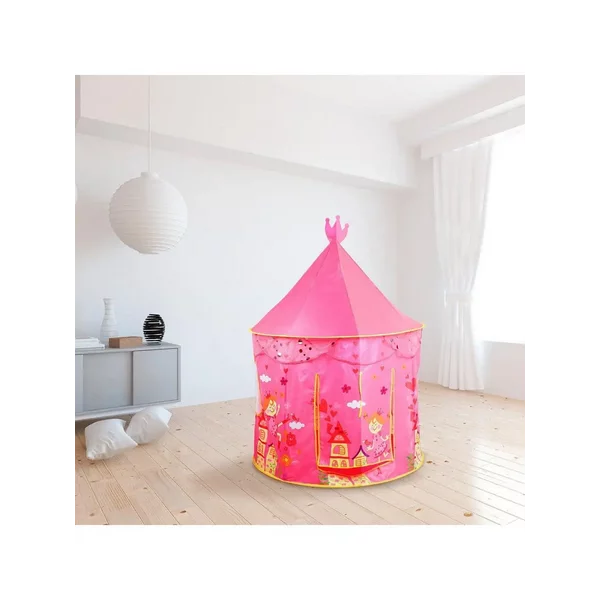 Палатка детская. Башня для принцессы.