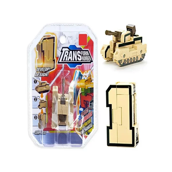 Робот-трансформер Единица