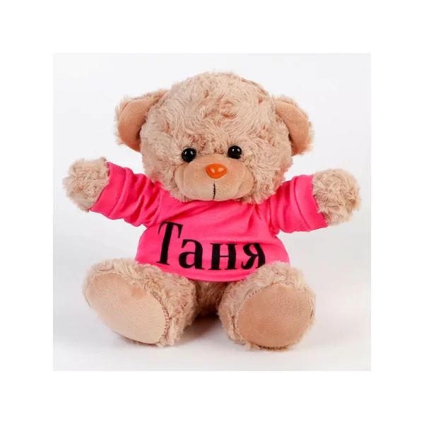 Мягкая игрушка Мишка «Таня»