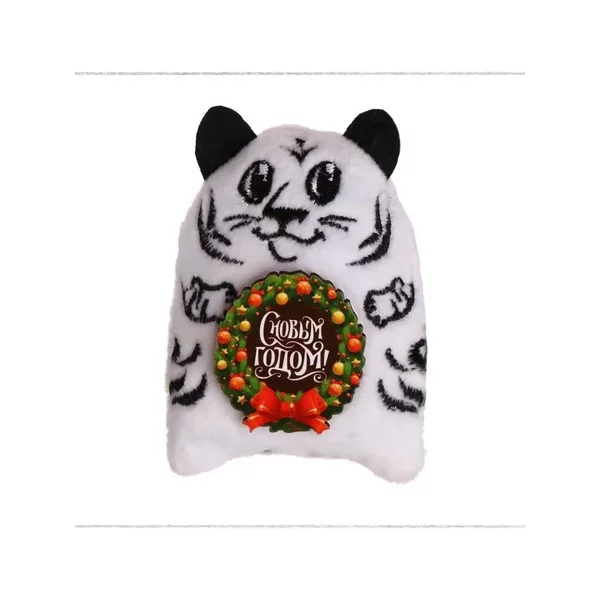 Мягкий магнит С Новым годом