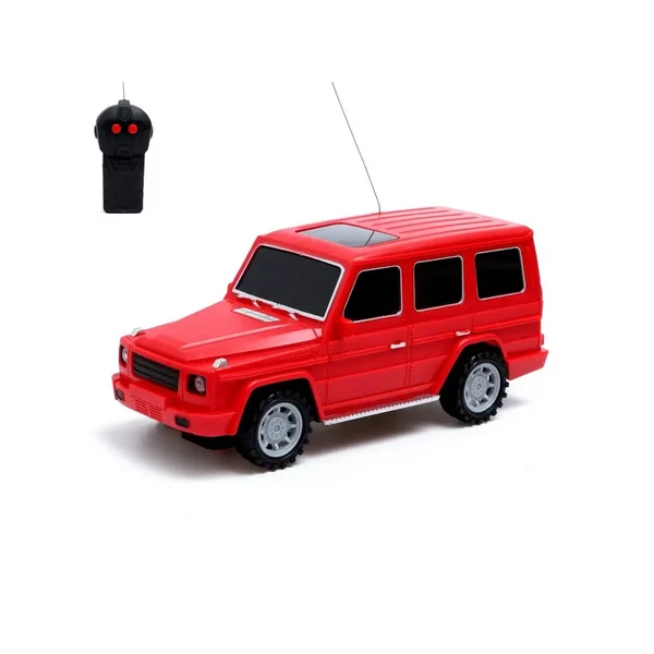 Джип на радиоуправлении Машинка на пульте управления Гелик