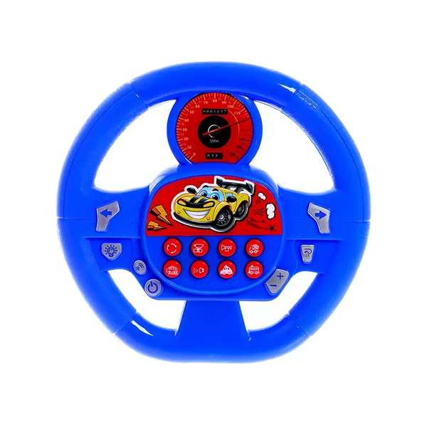 Детский музыкальный руль