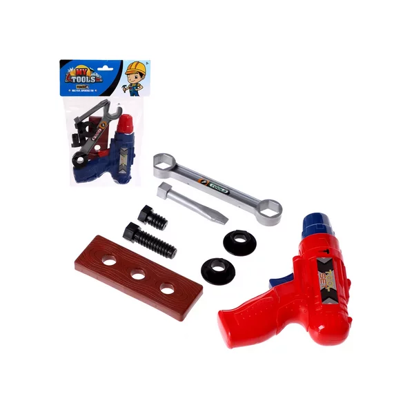 Набор игрушечных инструментов Слесарь
