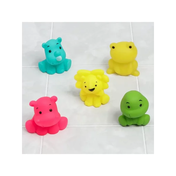 Игрушки для ванной и купания детей