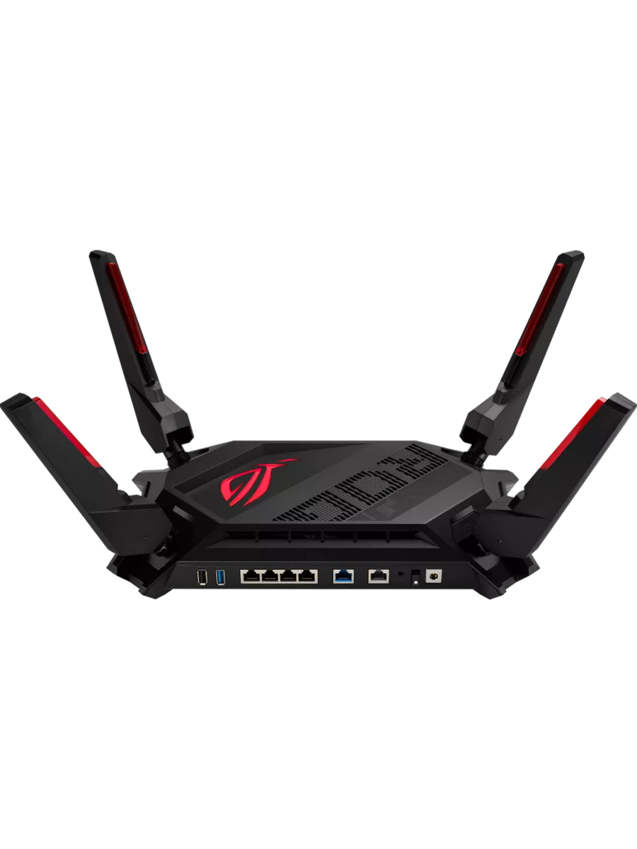 Роутер asus gt ax6000. Роутер asus gt ax6000