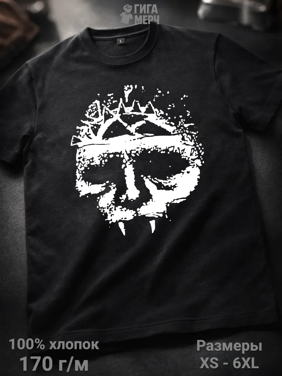 Футболка Integrity