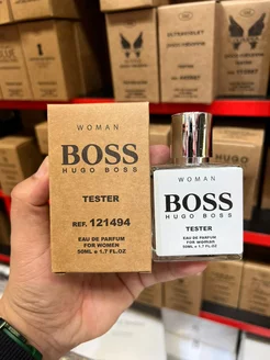 Оригинал тестер BOSS WOMAN 50 мл