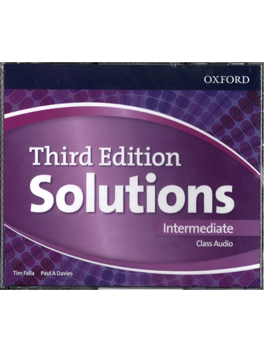 Solutions intermediate 3rd edition students book answers. Solutions intermediate 3rd edition students book answers