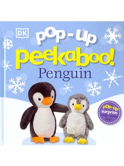 Pop Up Peekaboo! Penguin