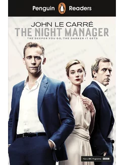 The Night Manager (Level 6) + audio