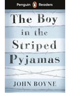 The Boy in the Striped Pyjamas (Level 4) +audio