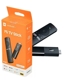 Приставка для телевизора Xiao TV Stick 2K Медиаплеер Mi 239372522 купить за 3 155 ₽ в интернет-магазине Wildberries