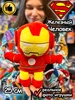 Мягкая игрушка Человек Паук фигурка плюшевая Spider Man Raketa 239373938 купить за 607 ₽ в интернет‑магазине Wildberries