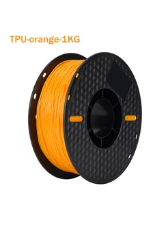 TPU 95A Orange,1.75мм, пластик Filamentarno 1KG KINGROON 239377972 купить за 1 786 ₽ в интернет-магазине Wildberries