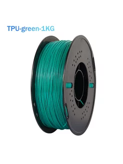 TPU 95A Green,1.75мм, пластик Filamentarno 1KG KINGROON 239377975 купить за 1 786 ₽ в интернет-магазине Wildberries