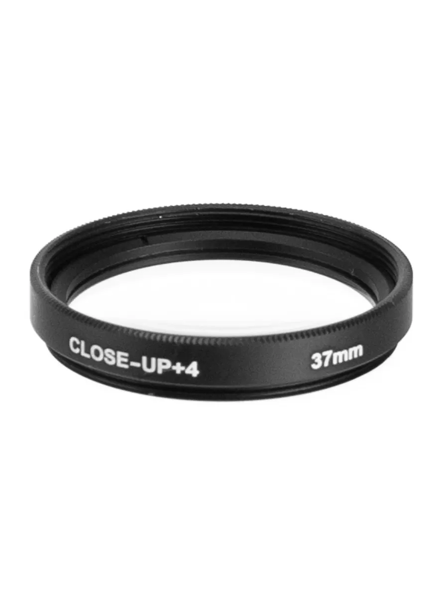 Светофильтр (Close-Up + 4), 37mm