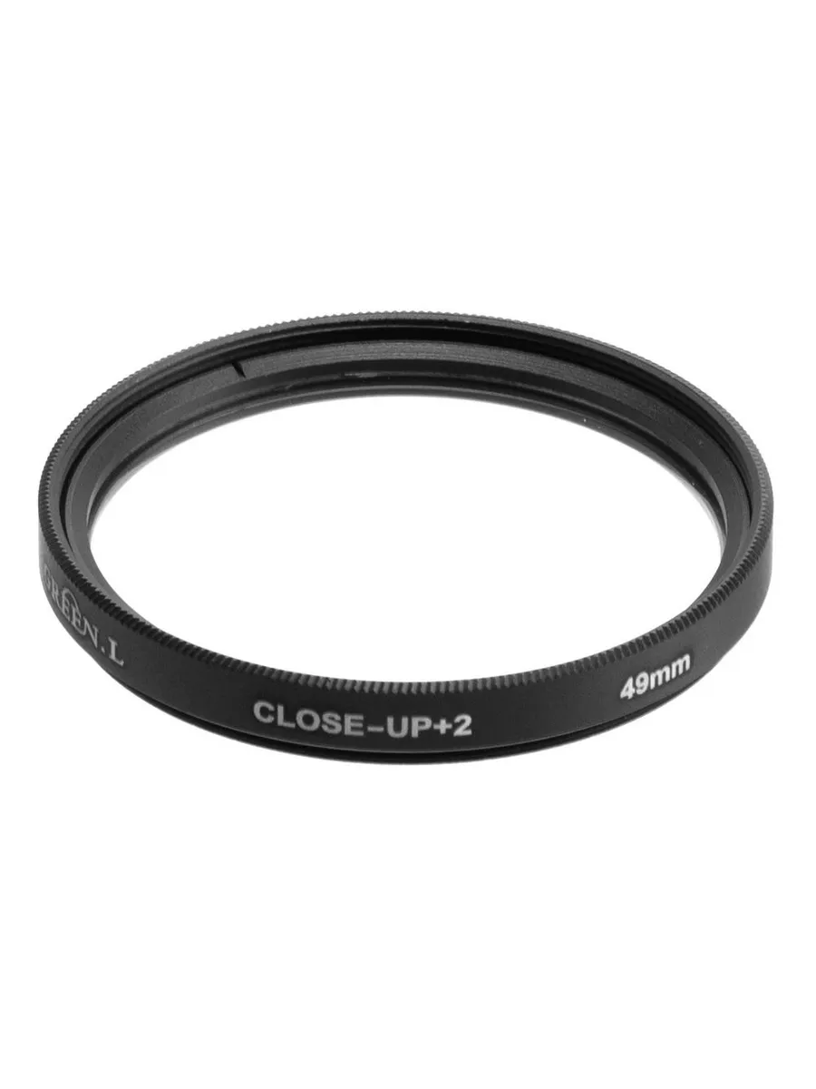Светофильтр (Close-Up + 2), 49mm
