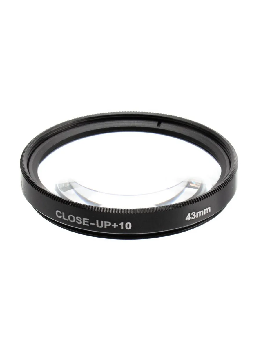 Светофильтр (Close-Up + 10), 43mm