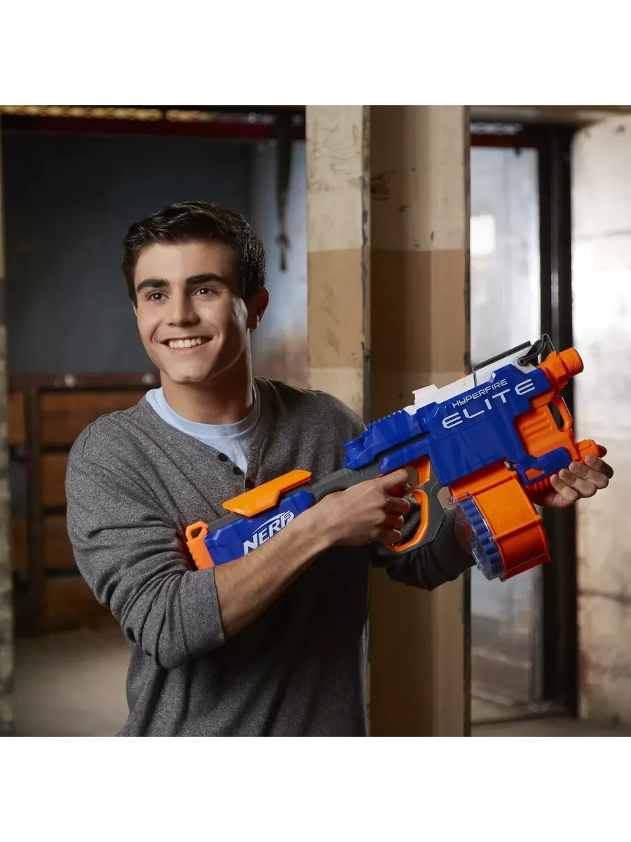 2 50 Nerf Hyperfire NERF 239391451 14 312 Wildberries