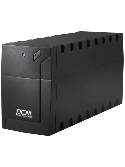 Powercom ИБП RPT-800A EURO, вариант, фото 3