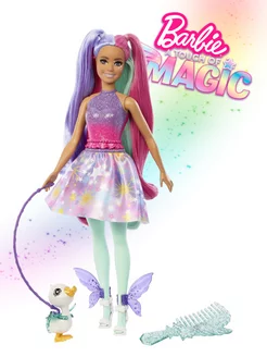 Кукла Барби a Touch of Magic - фея Barbie 239420929 купить за 2 483 ₽ в интернет-магазине Wildberries