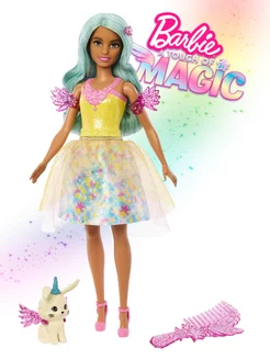 Кукла Барби a Touch of Magic - фея Barbie 239421294 купить за 1 896 ₽ в интернет-магазине Wildberries