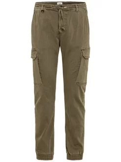 Брюки Карго Cargo Tapered Fit Camel Active 239424053 купить за 5 261 ₽ в интернет-магазине Wildberries