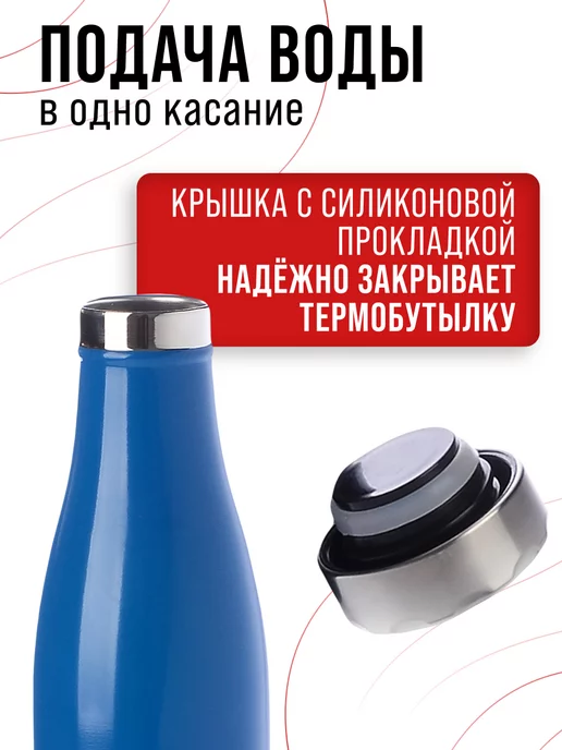 Термобутылка 0,5 л - фото 9