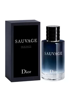 туалетная вода мужская стойкие Dior Savage 100 мл