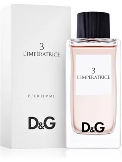 Туалетная вода женская DOLCE&GABBANA L'Imperatrice Eau de