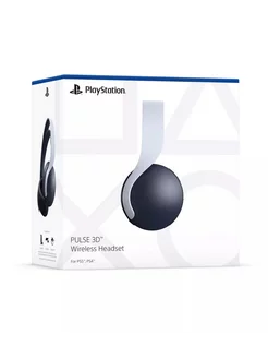 Гарнитура PULSE 3D Wireless Headset CFI-ZWH1 Sony 239442421 купить за 6 800 ₽ в интернет-магазине Wildberries