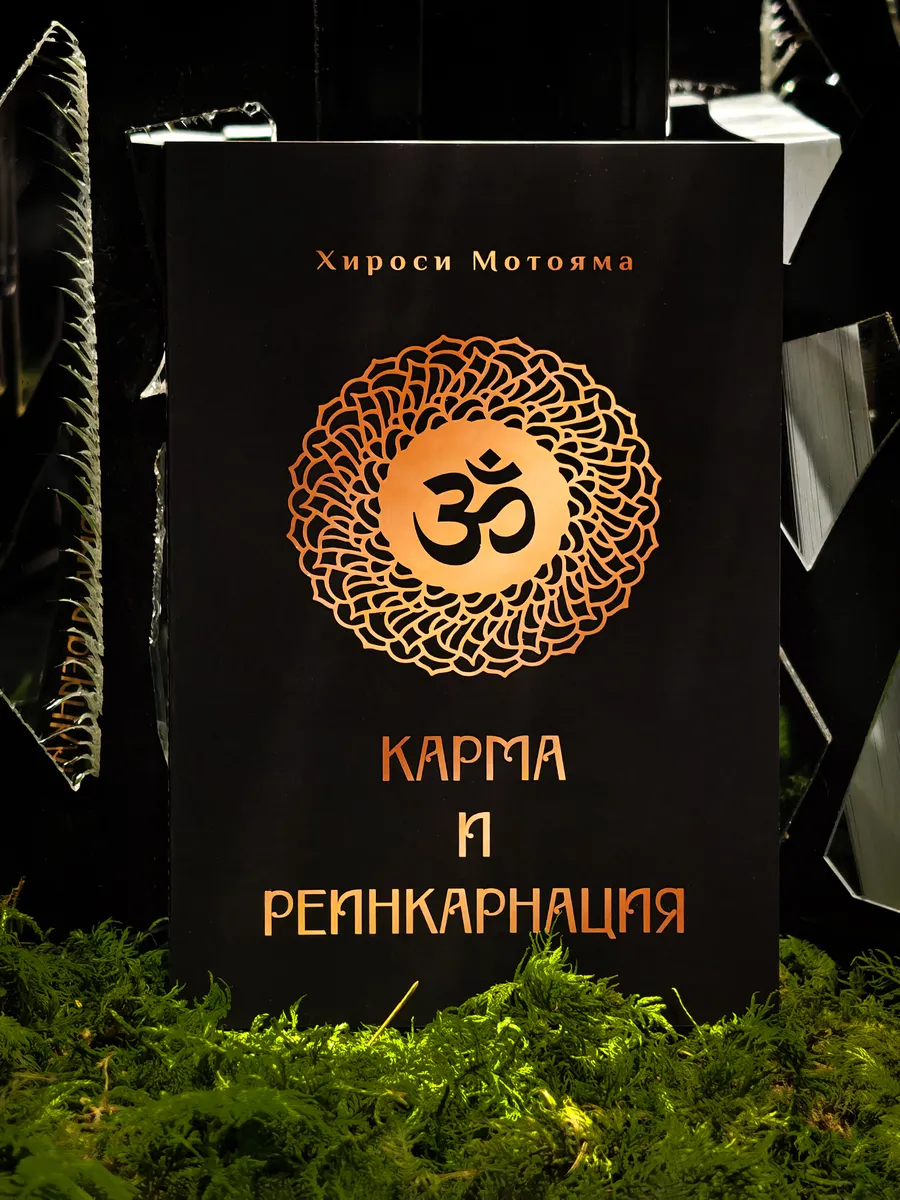 Карма и реинкарнация | Хироси Мотояма