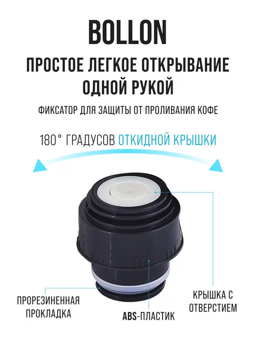 Термос нержавейка 0,75 л - фото 13