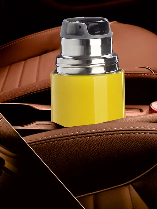 Термос из нержавеющей стали 0,75 л - фото 14