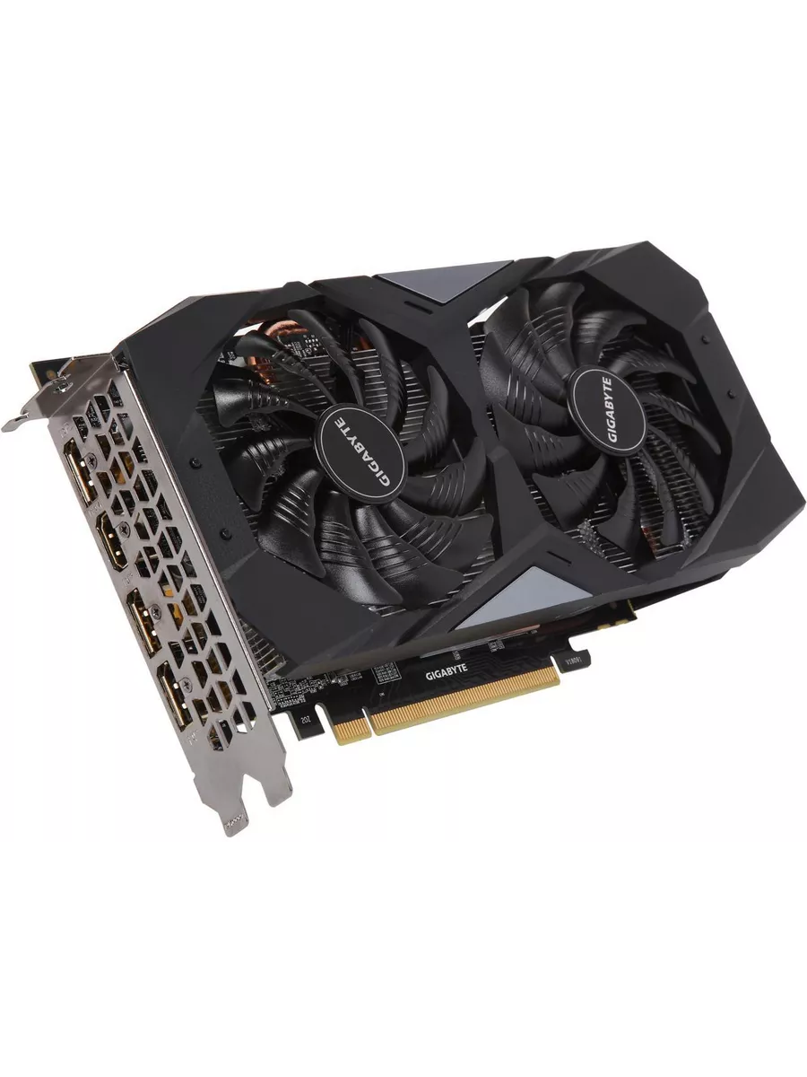 Видеокарта GeForce...