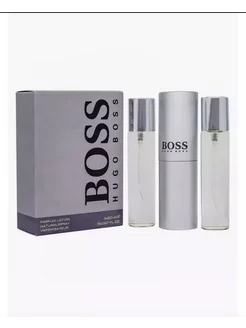 Hugo Boss Hugo Woman 3x20 ml