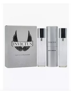 Paco Rabanne Invictus 3х20 ml