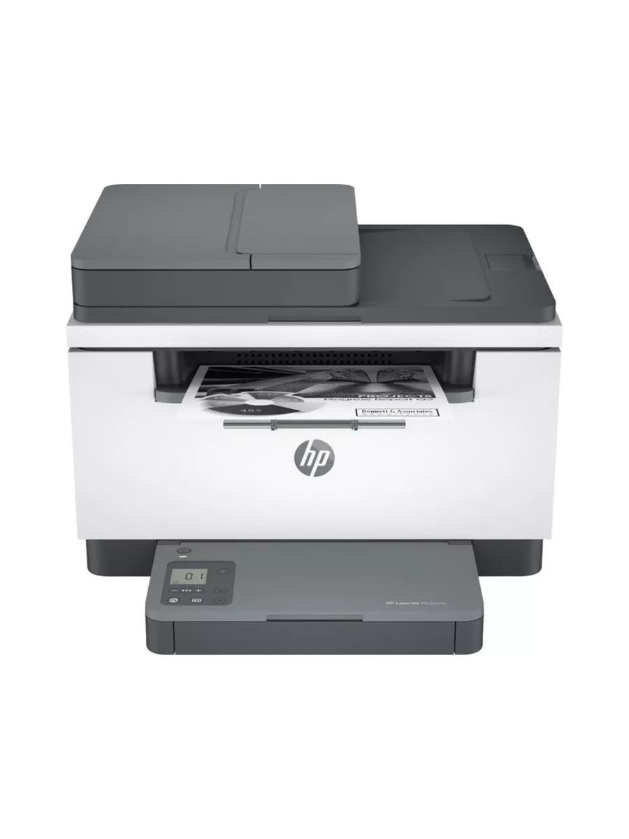 МФУ лазерное LaserJet MFP M236sdn...