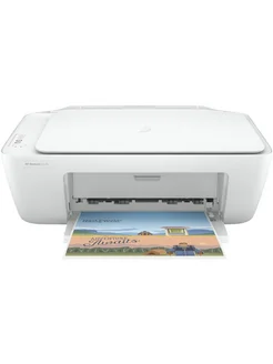 МФУ струйное DeskJet 2320 .(7WN42B) HP 239473001 купить за 5 040 ₽ в интернет-магазине Wildberries