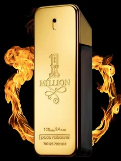 Духи One Million 1 Paco Rabanne 100мл