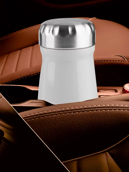 Термокружка из нержавеющей стали 0,35 л - фото 12