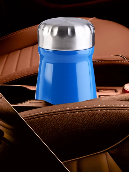 Термокружка из нержавеющей стали 0,32 л - фото 12