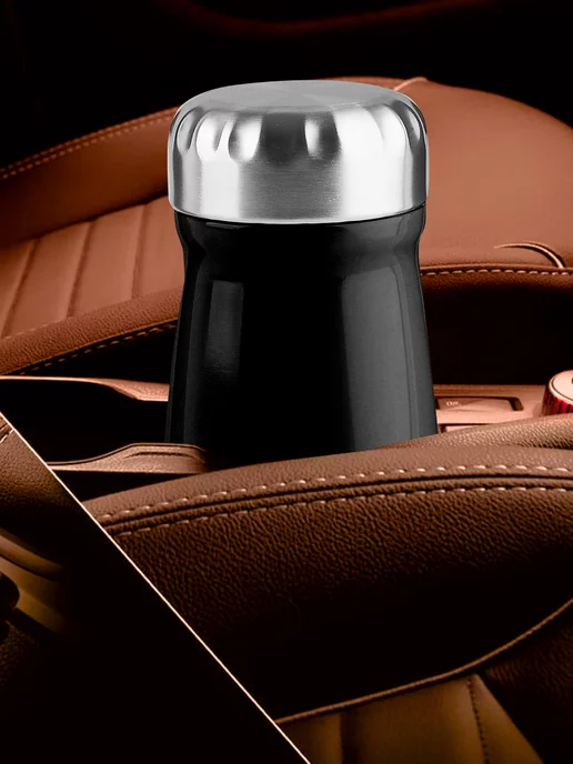 Термокружка из нержавеющей стали 0,35 л - фото 11